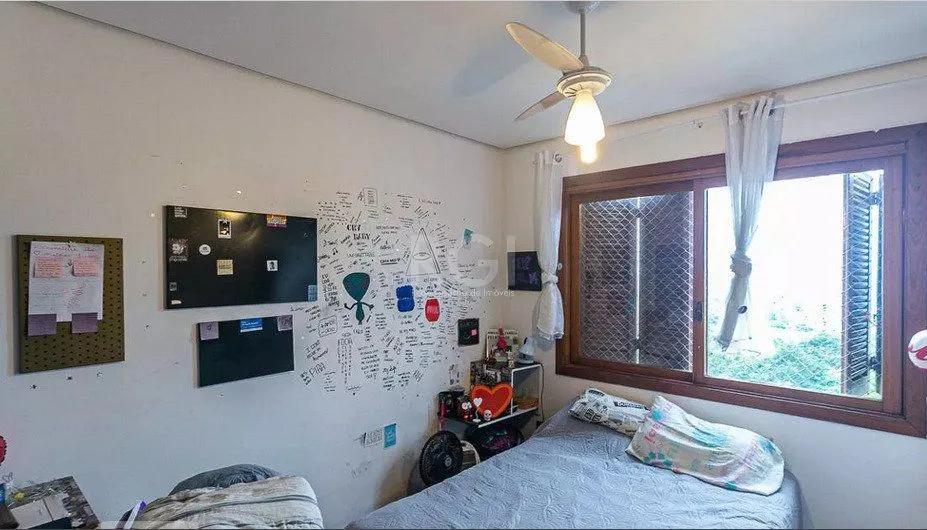 Imagem Cobertura para Venda - 207m², 3 dormitórios, sendo 1 suites, 2 vagas - Santa Tereza