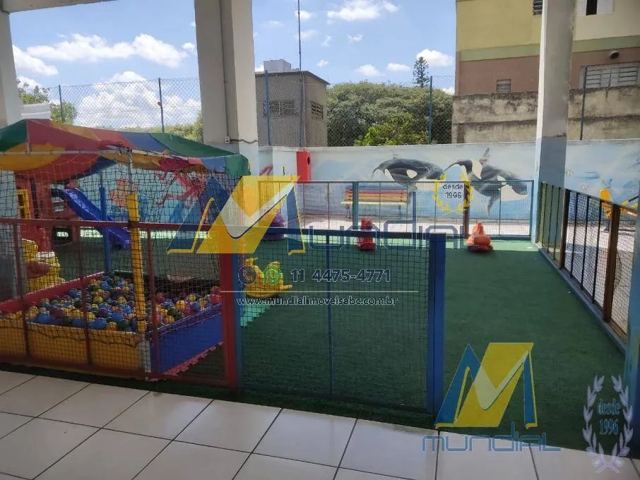 Imagem Vendo Apto em SBC. Taboão