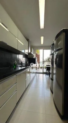 Imagem Apartamento Duplex mobiliado com 3 dormitórios à venda, 180 m² por R$ 1.650.000 - Setor Bueno - Goiânia/GO