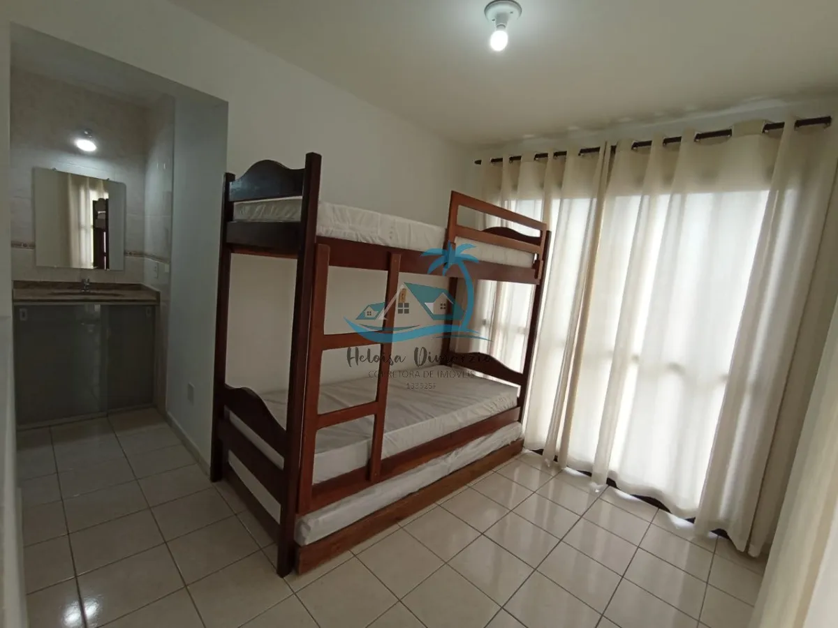 Imagem Apartamento duplex com 3 dormitórios a 200 metros do mar na Praia Grande em Ubatuba.