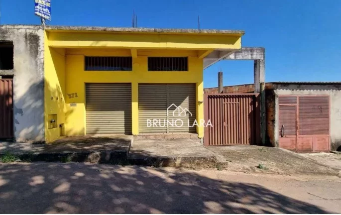 Imagem Loja disponível para locação no Bairro Três Poderes - Igarapé/MG.