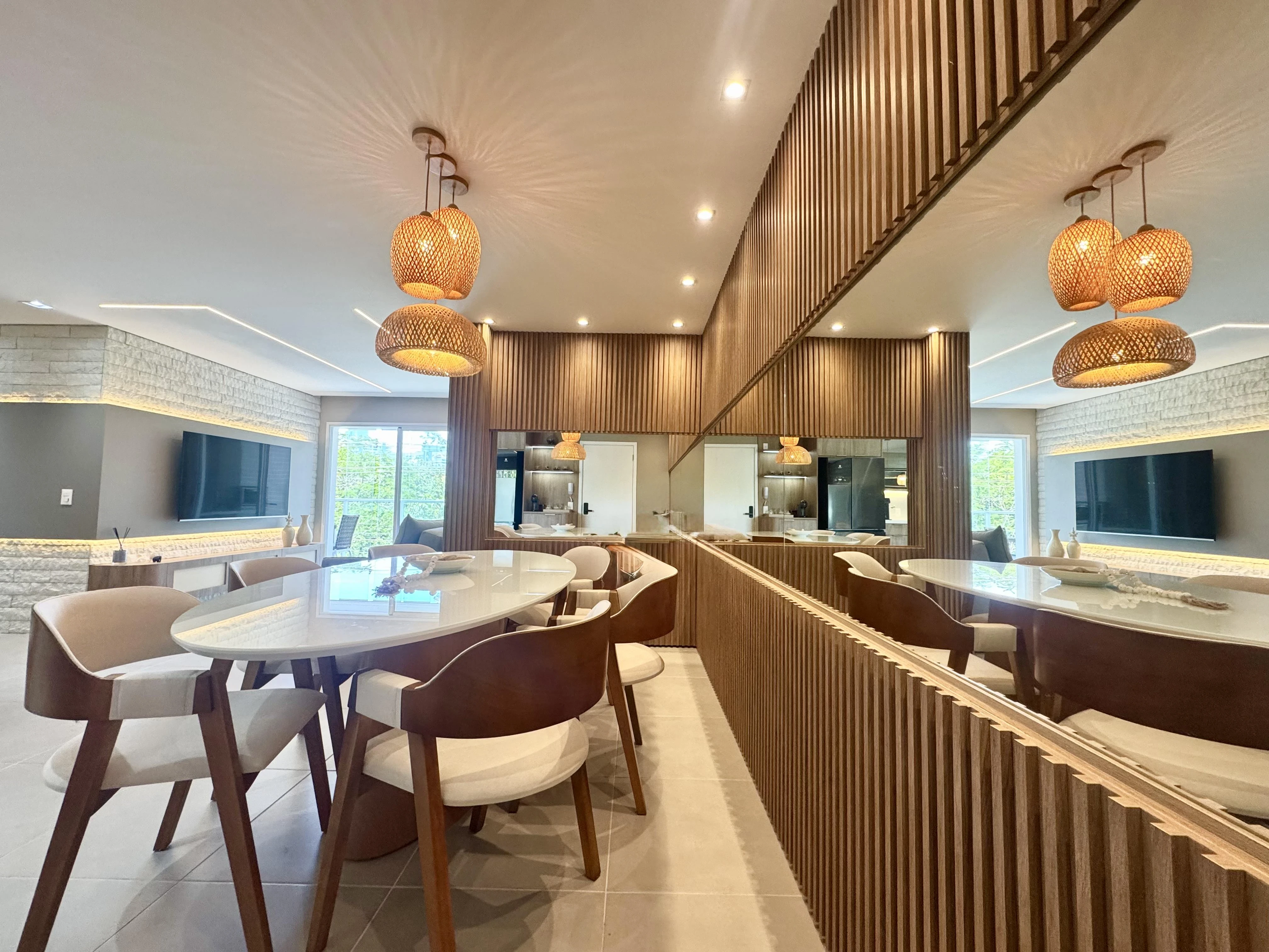 Apartamento com 2 Quartos à Venda, 103 m² em São Lourenço - Bertioga