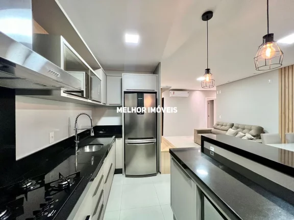 Imagem Apartamento Mobiliado com 80m² privativos, 02 suítes a venda em Balneário Camboriú
