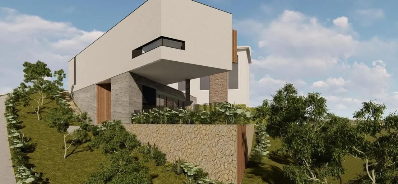 Imagem Lote com 925m² - Condominio fechado - Alphaville