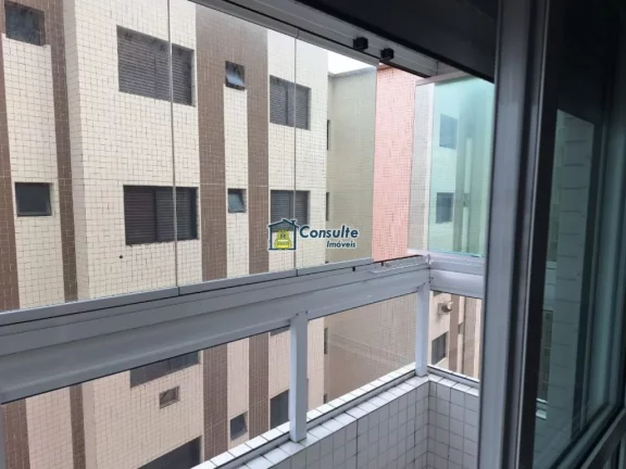 Imagem APARTAMENTO COM 89.85 m² - AVIAÇÃO - PRAIA GRANDE SP