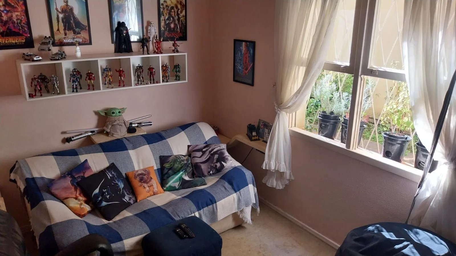Imagem Apartamento térreo com 4 quartos e 1 vaga de garagem rotativa no Passo da Areia