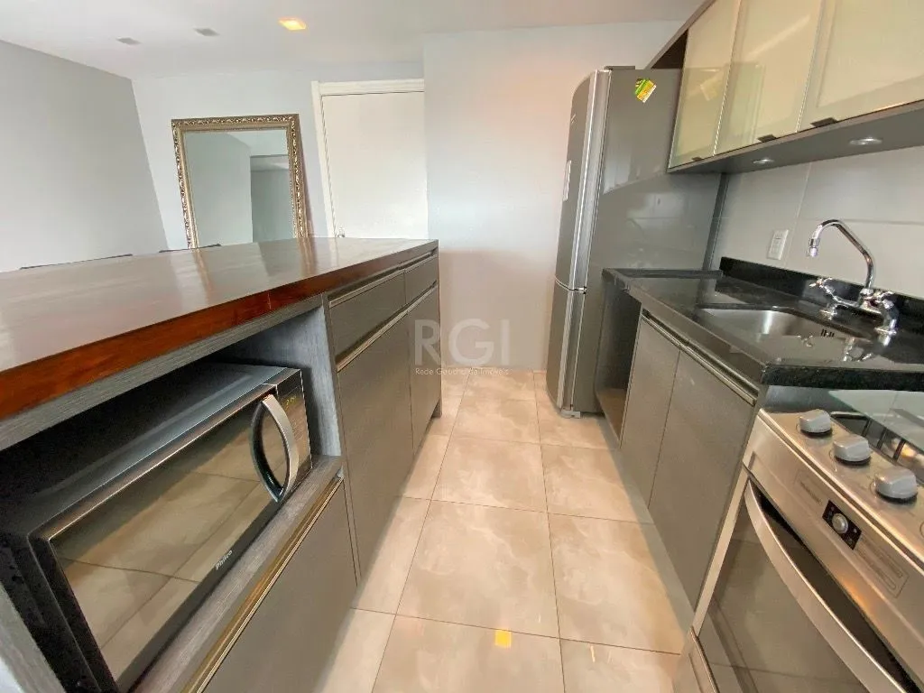 Imagem Apartamento Para Comprar no Karpathos com 2 Dormitórios transformado em 1 suite com closet