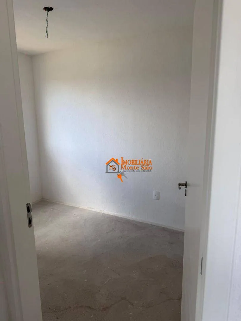 Imagem Apartamento com 2 dormitórios à venda, 42 m² por R$ 199.000,00 - Vila Nova Bonsucesso - Guarulhos/SP