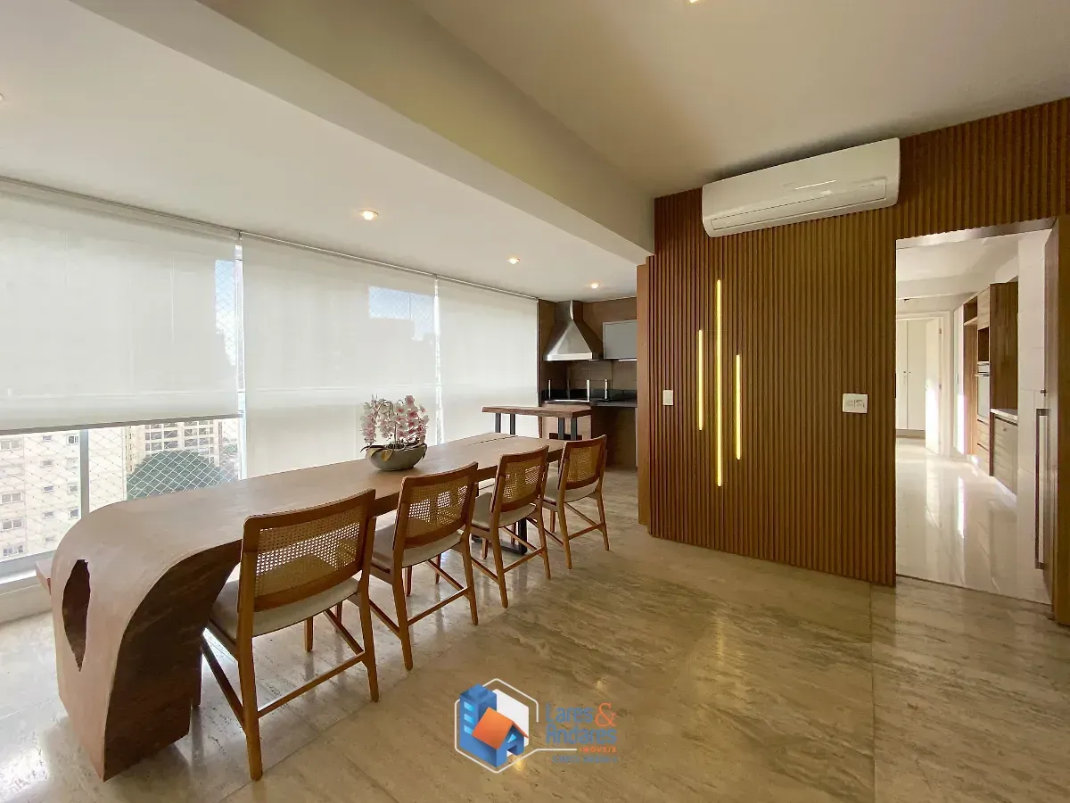 Imagem Apartamento para venda em Perdizes com 4 quartos, sendo 4 suítes, 236m²