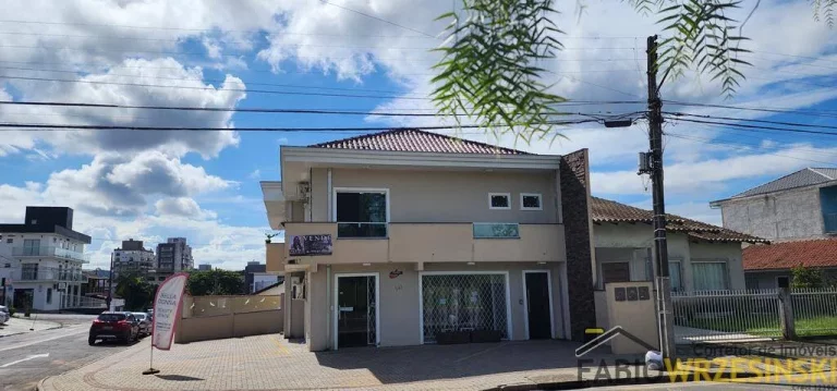 Imagem Sobrado Comercial e Residencial no bairro Costa e Silva