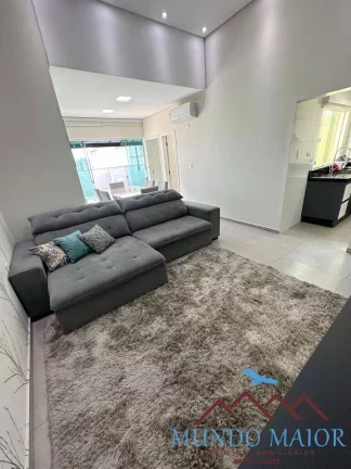 Imagem Cobertura com 3 dormitórios Porteira fechada , 150 m - Vila Metalúrgica!