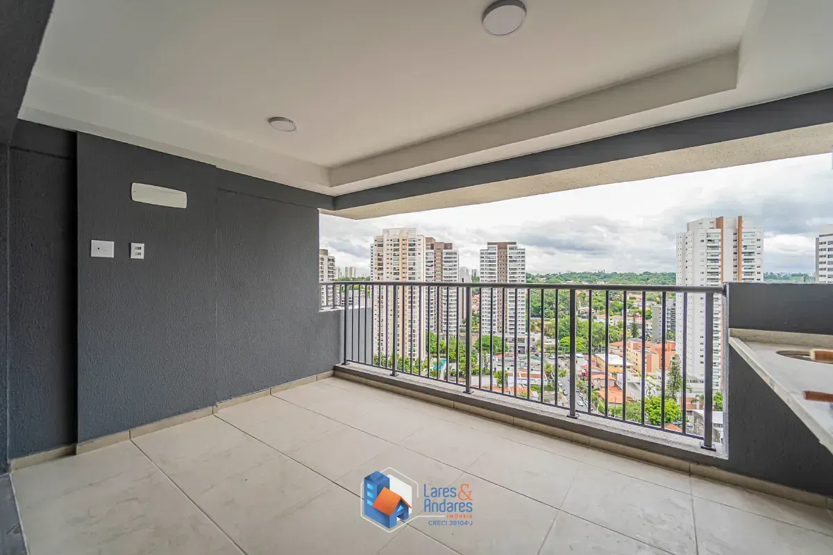 Imagem Apartamento para venda em Vila Mascote com 3 quartos, sendo 3 suítes, 107m²