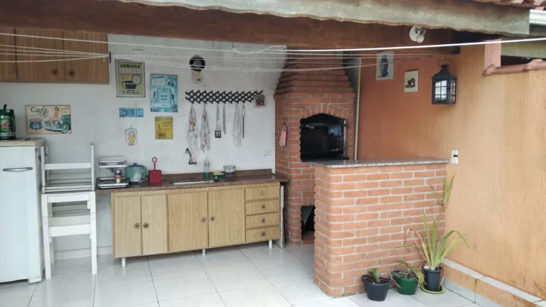 Imagem Sobrado à venda 3 suítes em Santa Terezinha, São Bernardo do Campo