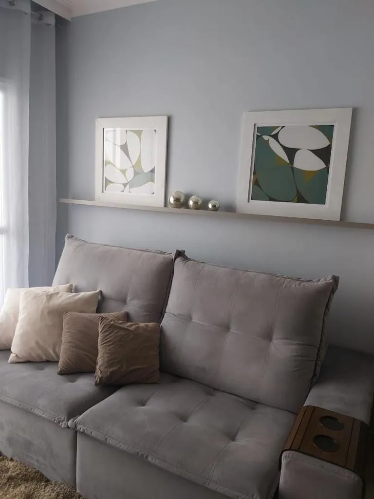 Imagem Apartamento à venda 2 Quartos, 1 Suite, 1 Vaga, 74M², Jardim Bela Vista, Taubaté - SP | SOLARE
