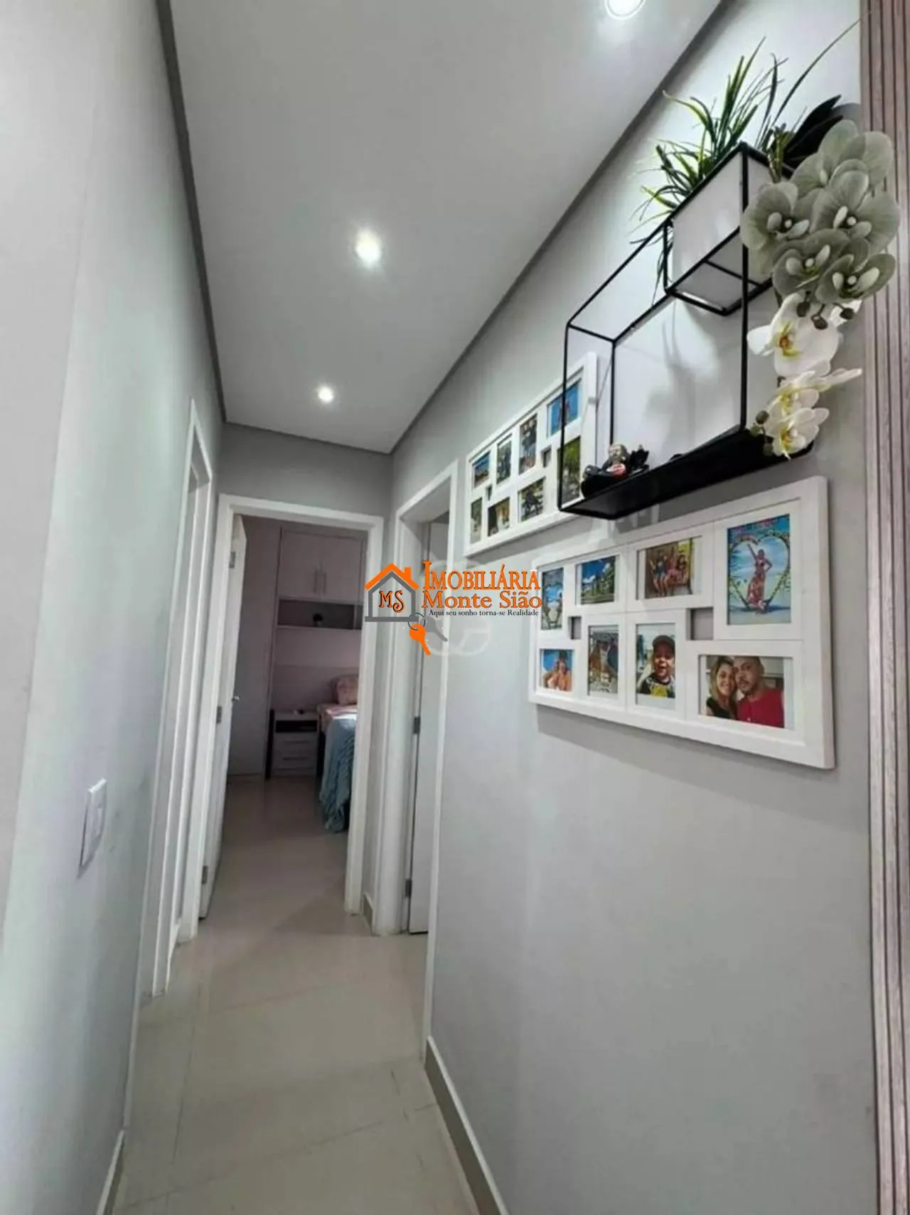 Imagem Apartamento com 2 dormitórios à venda, 60 m² por R$ 615.000,00 - Jardim Bom Clima - Guarulhos/SP
