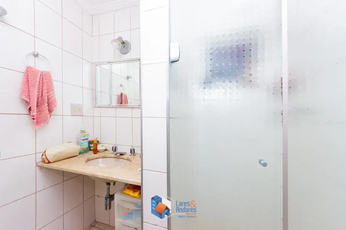 Imagem Apartamento para venda em Mirandópolis com 3 quartos, sendo 1 suíte, 86m²
