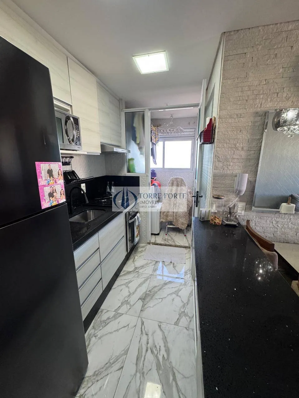 Imagem Lindo Apartamento com 2 dormitorios 1 vaga no Jardim Vila Formosa.