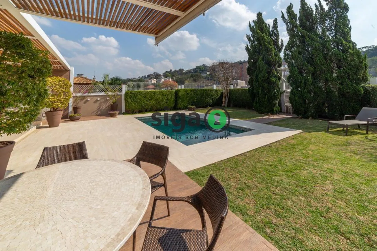 Imagem Casa a venda na Cidade Jardim com 4 quartos