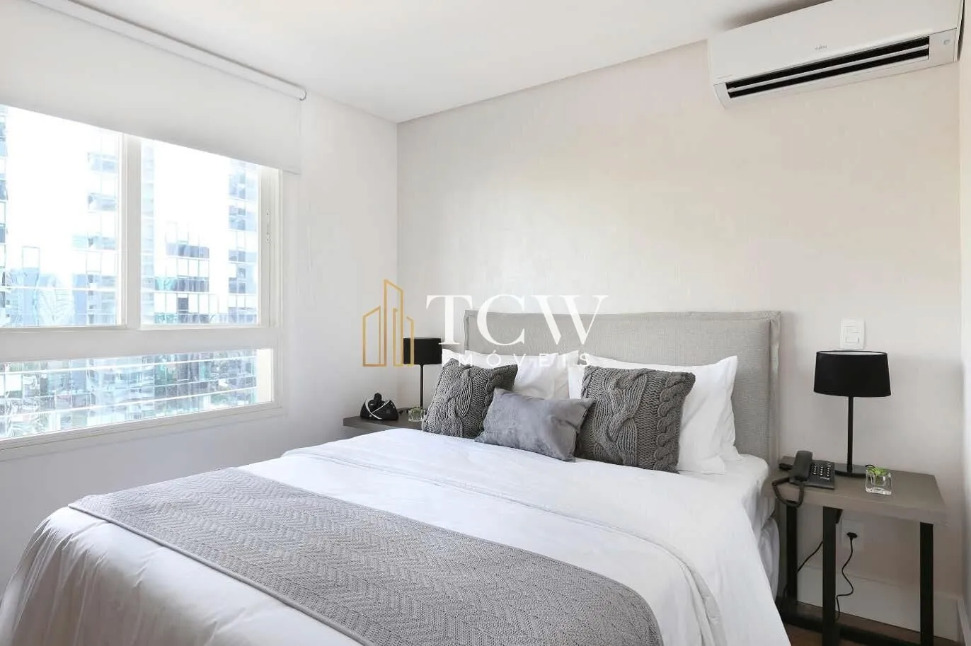Imagem Apartamento à venda no bairro Cidade Monções - São Paulo/SP, Zona Sul