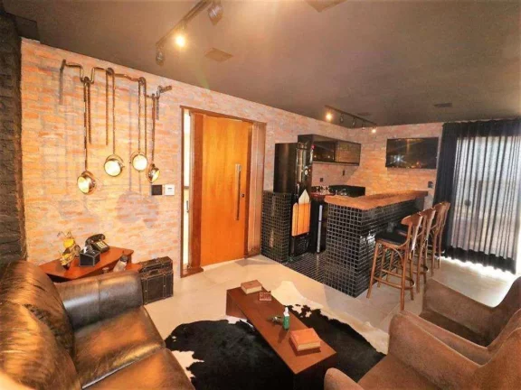 Imagem Apartamento com 4 dorms, Canto do Forte, Praia Grande - R$ 3 mi, Cod: 618