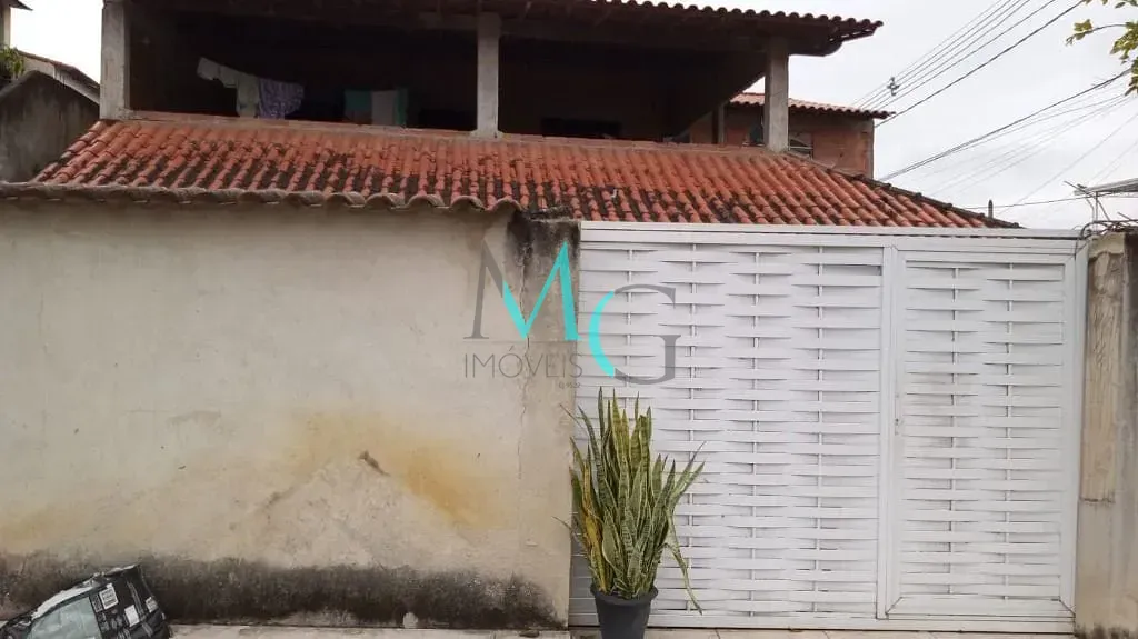 Foto do imóvel Casa com 4 dormitórios à venda, 120 m² por R$ 450.000 - Campo Grande - Rio de Janeiro/RJ