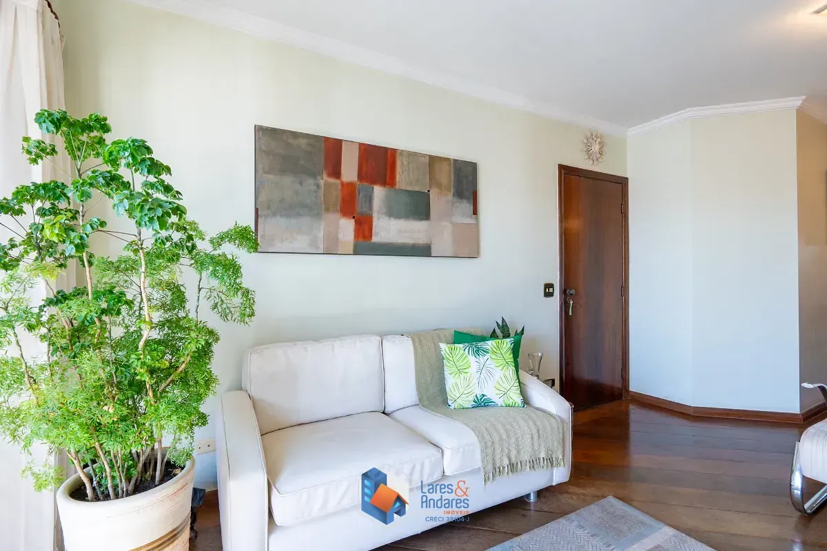 Imagem Apartamento para venda em Vila Andrade com 3 quartos, sendo 1 suíte, 119m²