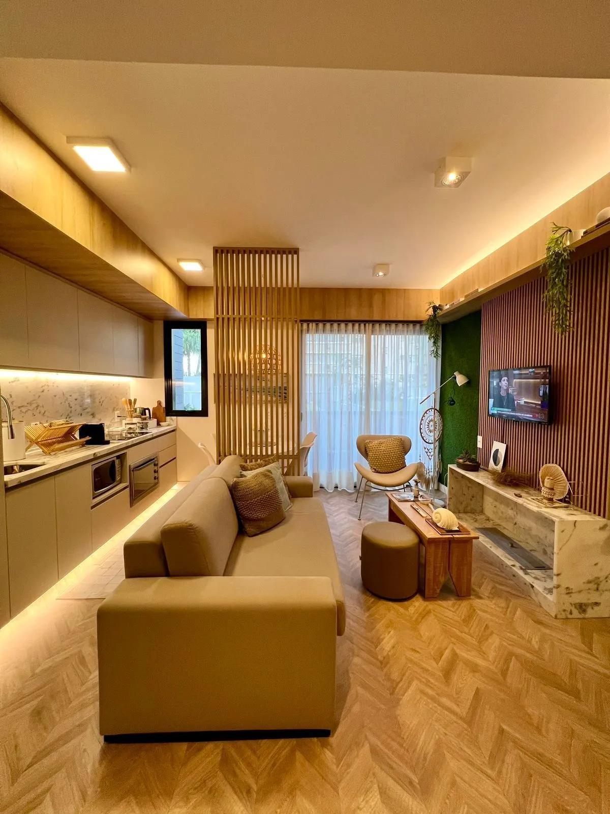 Apartamento em Boa Vista