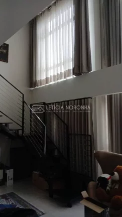 Imagem Loft mobiliado para locação em Itajubá