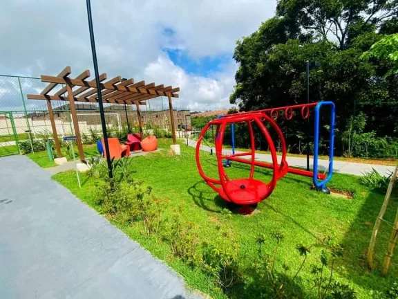 Imagem APARTAMENTO PADRÃO - TÉRREO - (PASSANDO DÍVIDA)
