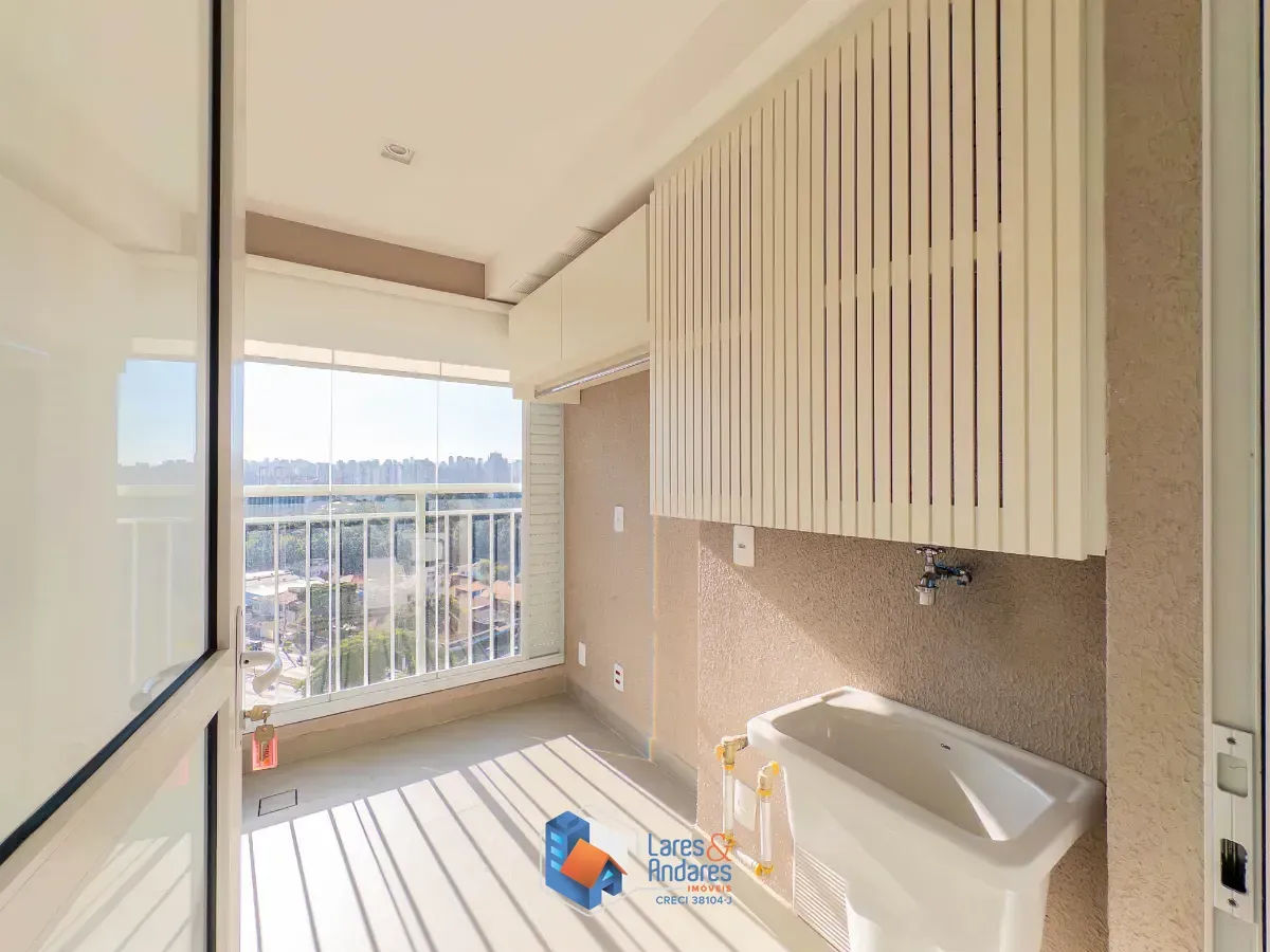 Imagem Apartamento para venda em Alto da Boa Vista com 2 quartos, sendo 1 suíte, 60m²