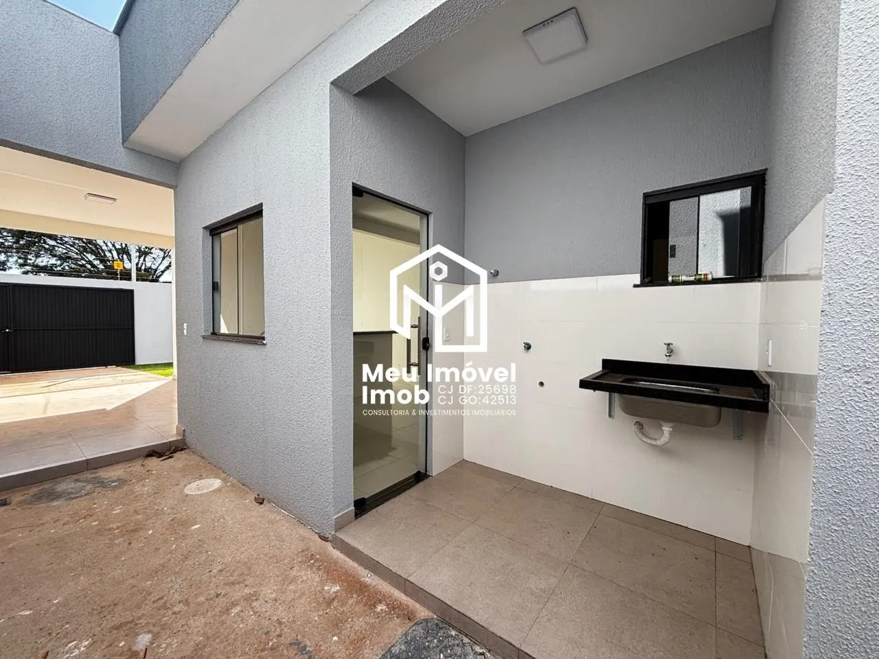 Imagem Casa em Parque Jk - Luziânia