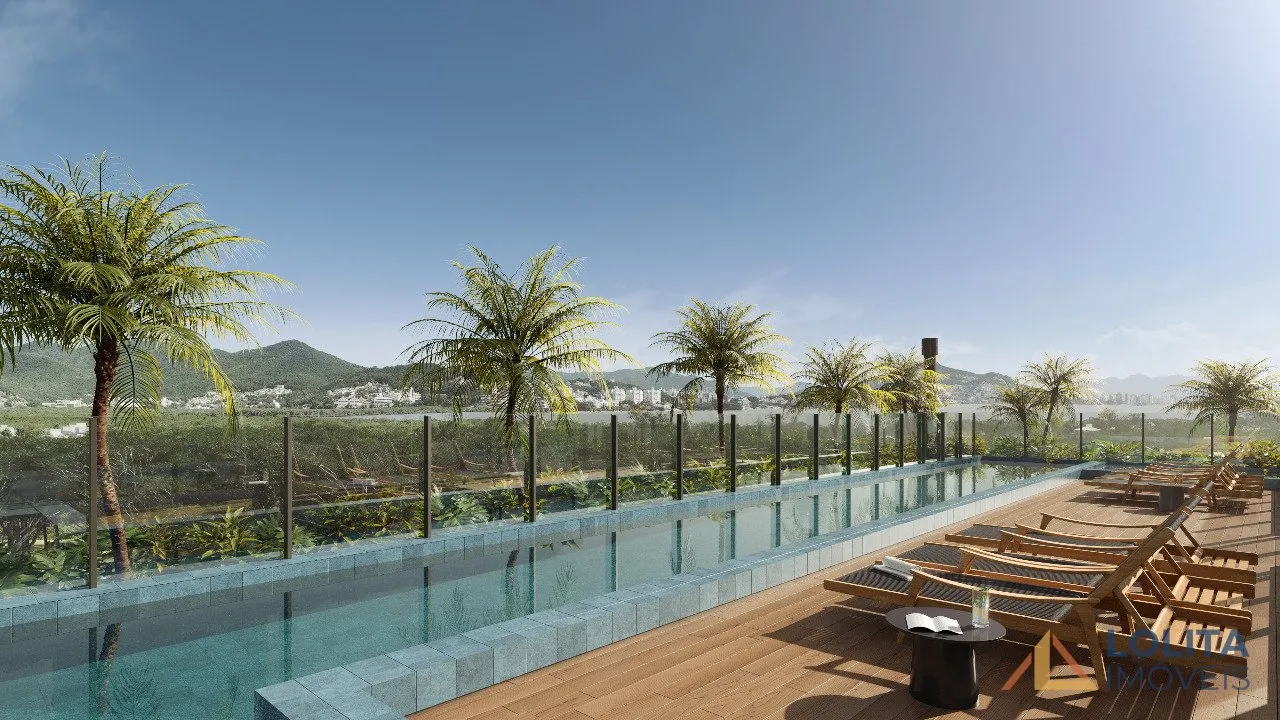Imagem Apartamento com 2 quartos à venda no Live Cacupé, Florianópolis/SC.