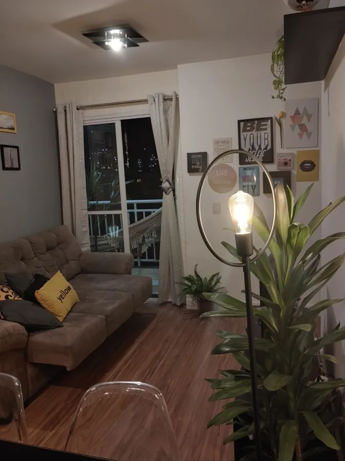 Foto do imóvel Apartamento para Venda em Rio de Janeiro, Jacarepaguá, 2 dormitórios, 1 banheiro, 1 vaga em Estrada dos Bandeirantes