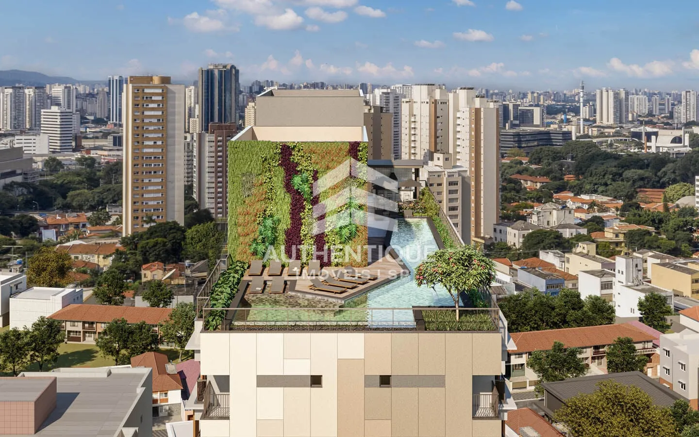 Imagem SOMA PERDIZES - Apartamento à venda em São Paulo/SP