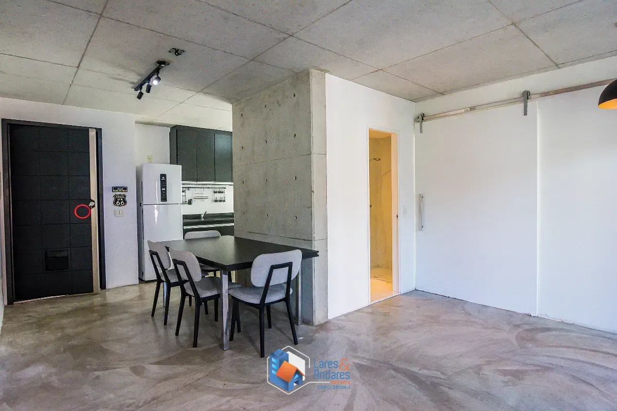 Imagem Apartamento para venda em Vila Suzana com 1 quarto, 70m²