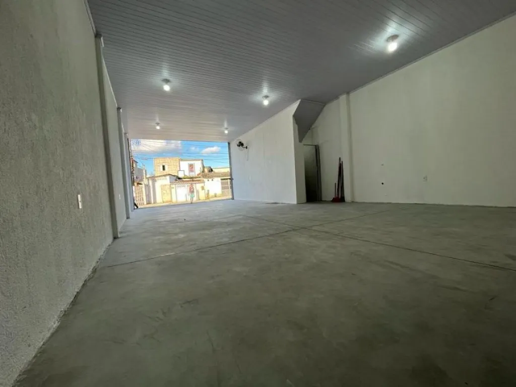 Imagem INDUSTRIAL COM 182,00 m² - TUPI - PRAIA GRANDE SP