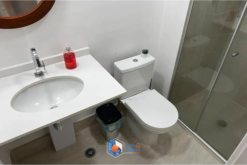 Imagem Apartamento à venda 2 Quartos 1 Suite 1 Vaga 62M² Vila Andrade São Paulo - SP