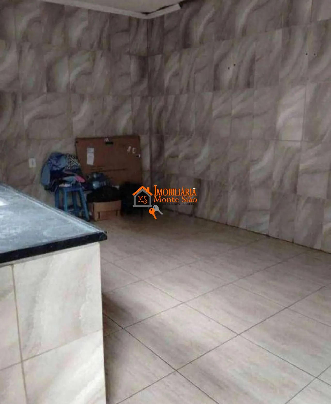 Imagem Sobrado com 5 dormitórios à venda, 125 m² por R$ 460.000,00 - Cidade Seródio - Guarulhos/SP