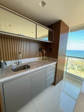 Imagem Apartamento com 3 Suítes Alto Luxo Vista Mar a Venda na Colina A em Patamares