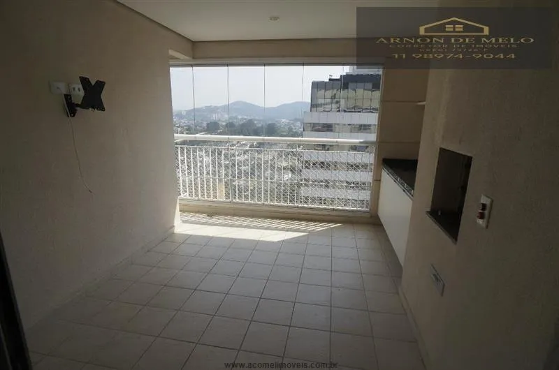 Imagem Apartamentos para venda em Barueri no bairro Alphaville 18 Forte