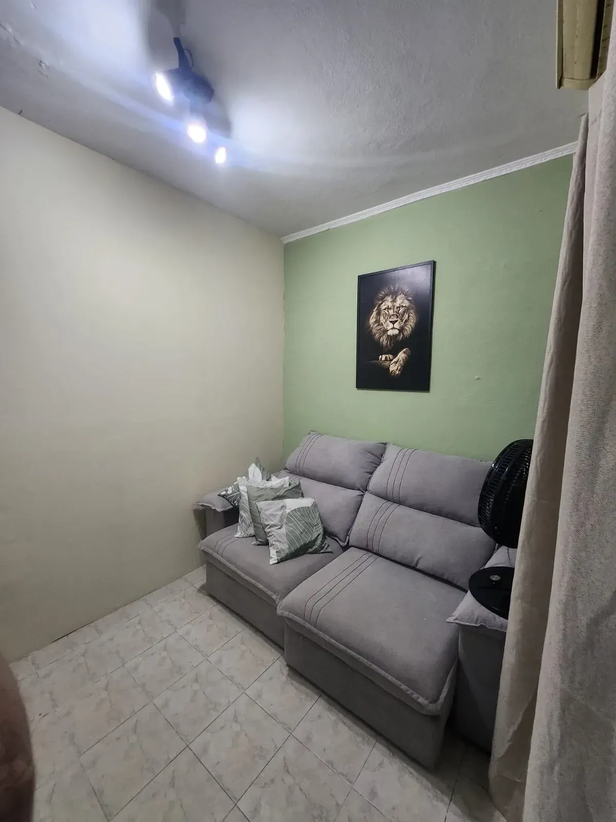 Imagem Studio à Venda, 38 m² em Canto do Forte - Praia Grande