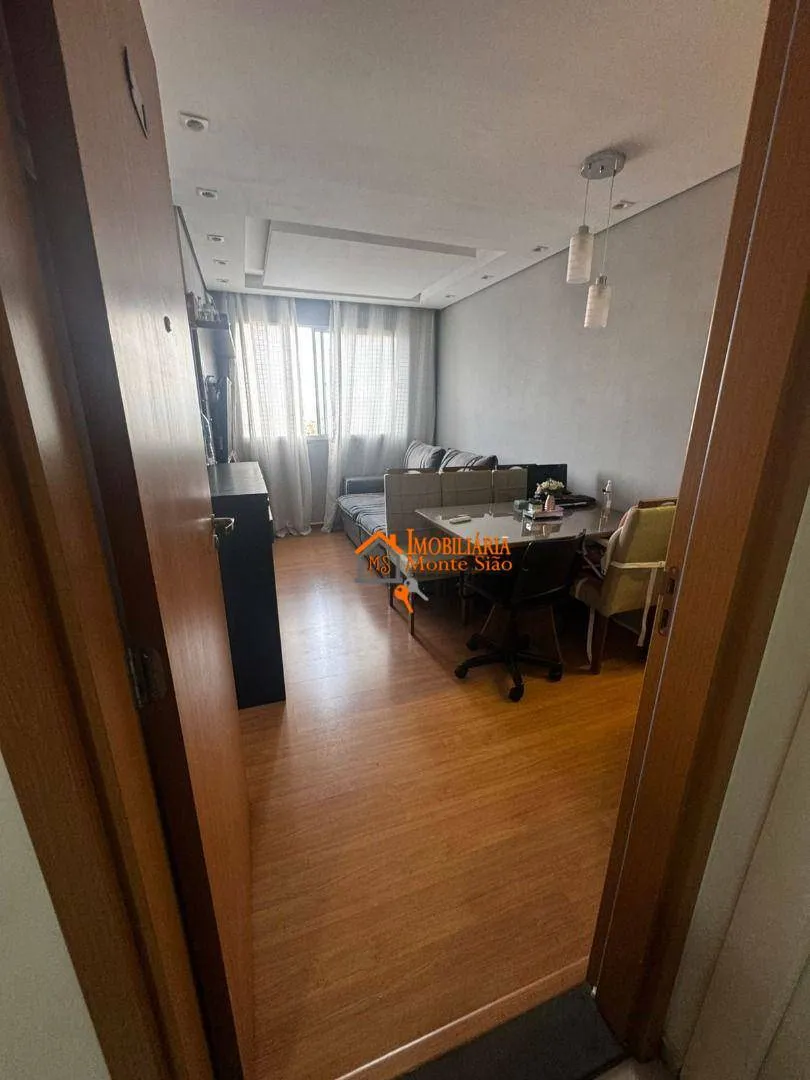 Imagem Apartamento à venda, 43 m² por R$ 369.999,99 - Vila Barros - Guarulhos/SP