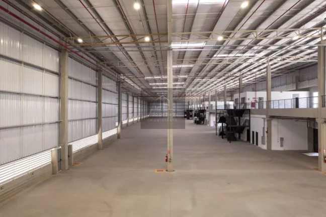 Imagem Galpão à venda, 1293 m² por R$ 5.250.000,00 - Aeroporto - Jundiaí/SP