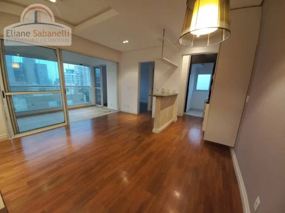 Foto do imóvel Apartamento à venda, 75m 2 suítes 2vagas varanda churrasqueira Panamby