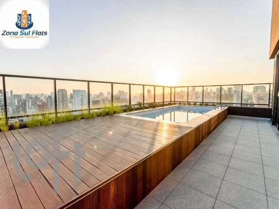 Imagem APARTAMENTO RESIDENCIAL em SÃO PAULO - SP, CERQUEIRA CÉSAR