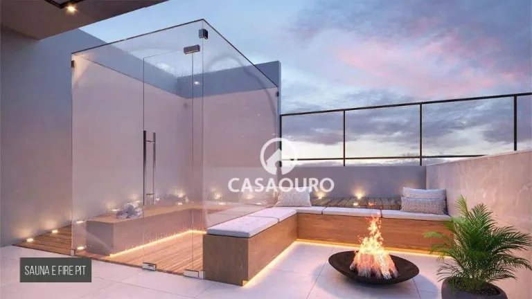 Imagem Apartamento com 2 quartos à venda, 71 m² - Sion - Belo Horizonte/MG.