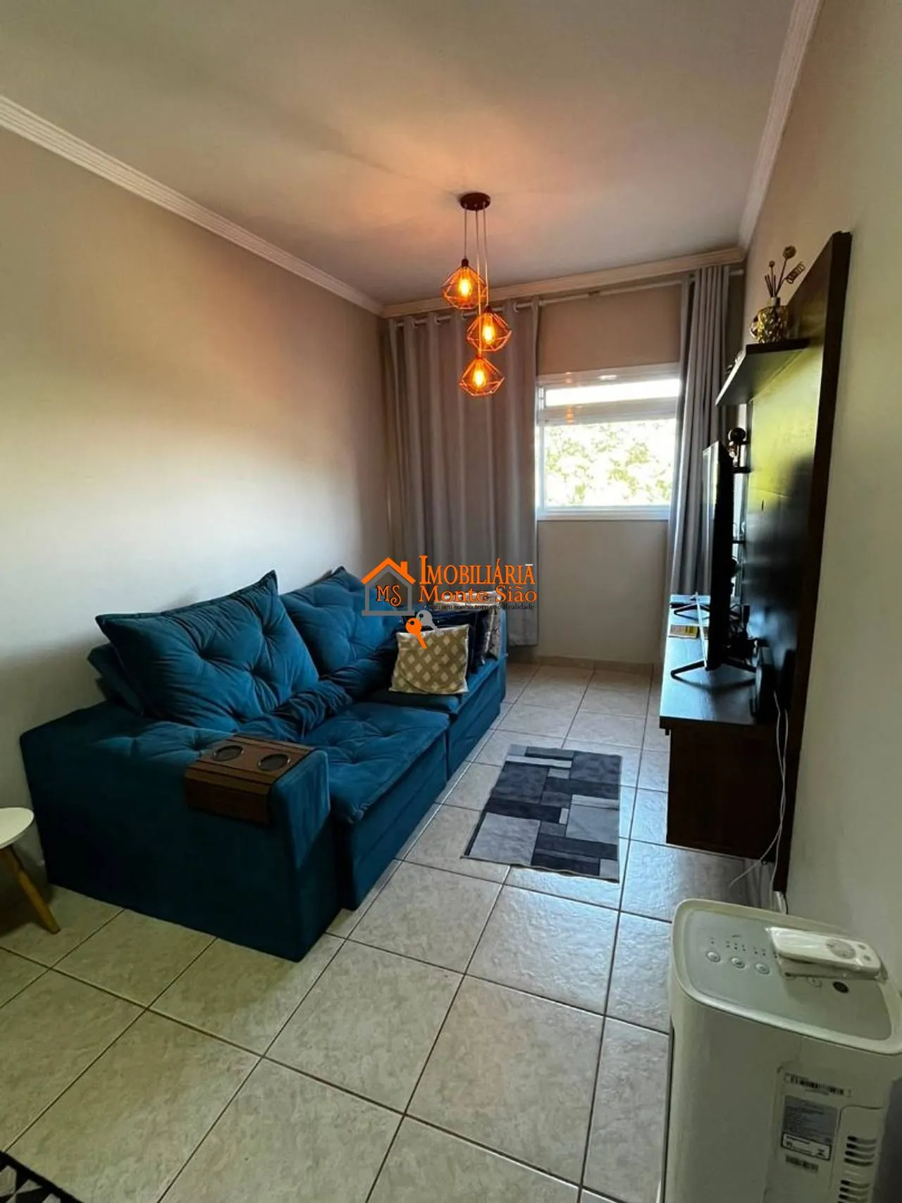Imagem Apartamento com 2 dormitórios à venda, 65 m² por R$ 320.000,00 - Vila Galvão - Guarulhos/SP