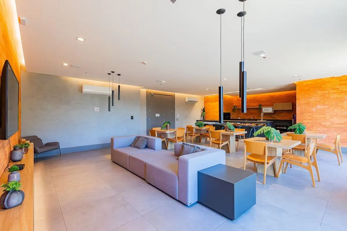 Imagem Apartamento para Venda - 53.67m², 1 dormitório, vaga - Teresópolis, Porto Alegre