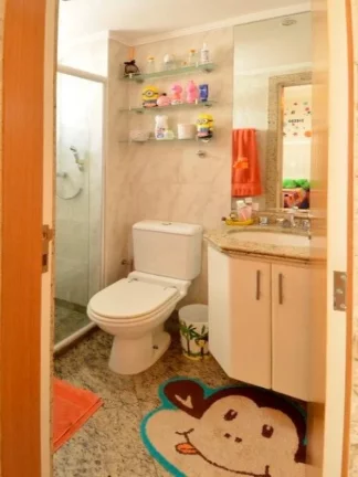 Imagem APARTAMENTO COM 3 DORMITÓRIOS À VENDA, 190 M POR R$ 2.350.000,00 - PERDIZES - SÃO PAULO/SP