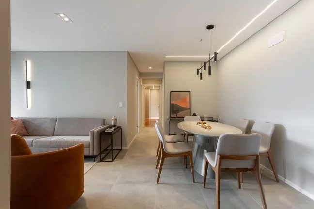 Imagem Apartamentos à venda no Klimt Cabral | 2 a 3 quartos, 101m² a 197m² – Curitiba